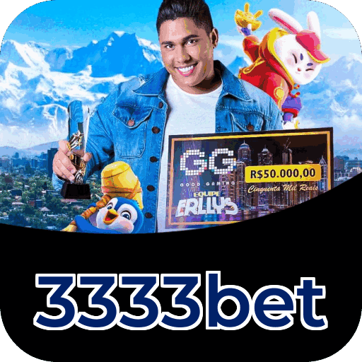 Aplicativo mobile 3333bet